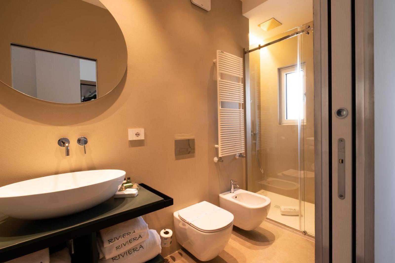 Riviera Apulian Rooms Bari Exterior foto