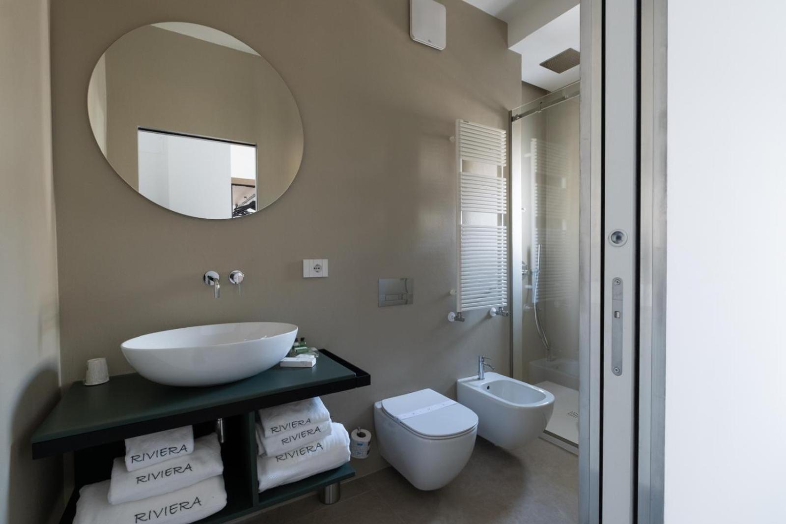 Riviera Apulian Rooms Bari Exterior foto